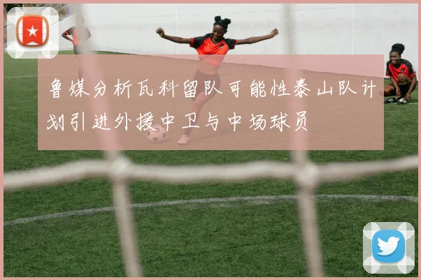 鲁媒分析瓦科留队可能性泰山队计划引进外援中卫与中场球员